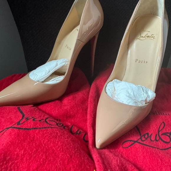 I sell new Christian Louis vouitton shoes, a single position, - Picture 7 of 7